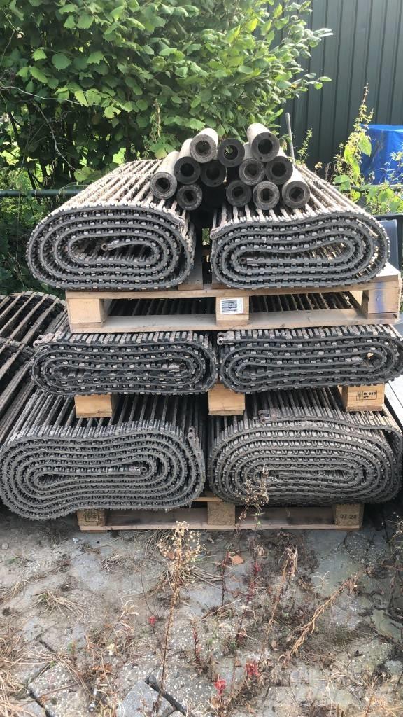Grimme GV  3000 Ďalšie vyorávače, príslušenstvo