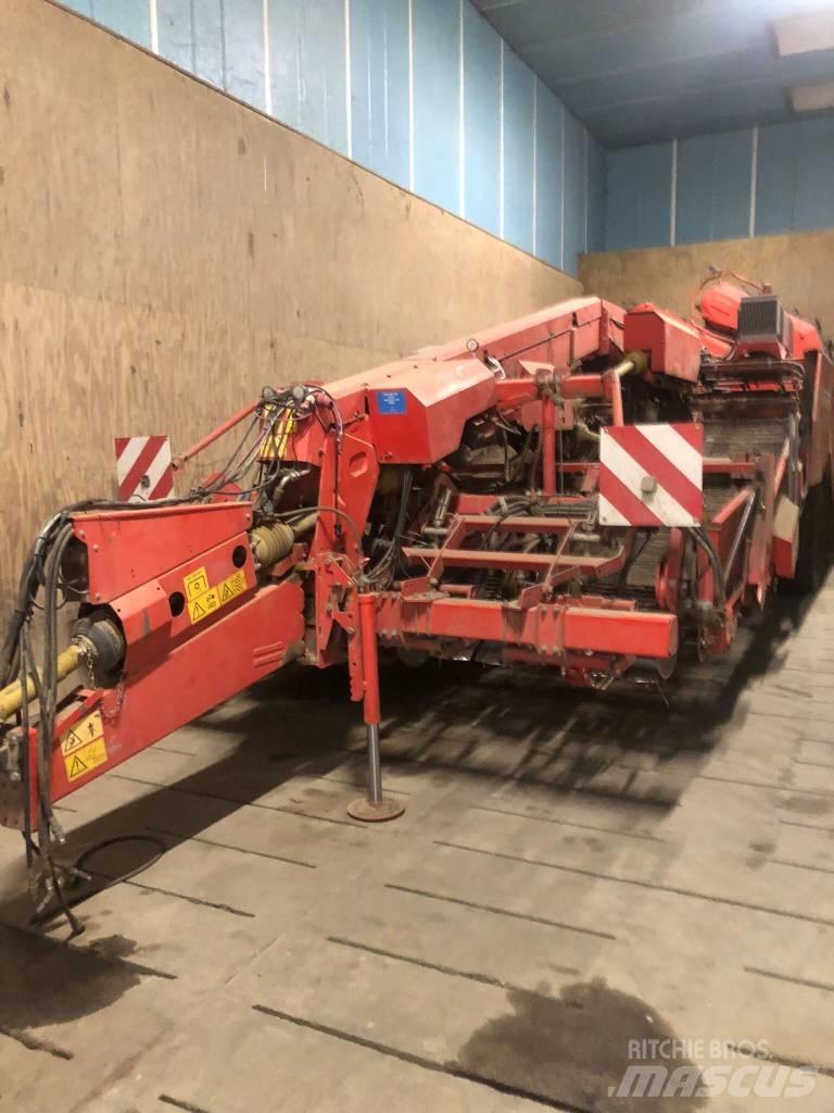 Grimme GV  3000 Ďalšie vyorávače, príslušenstvo