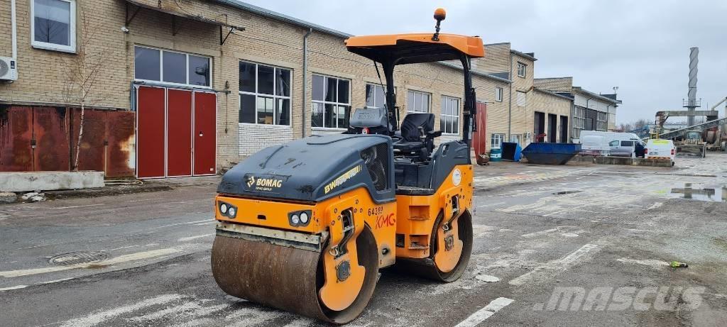 Bomag BW 135 AD-5 Tandemové valce