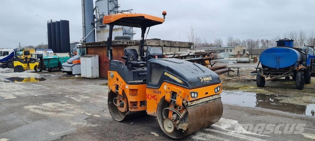Bomag BW 135 AD-5 Tandemové valce