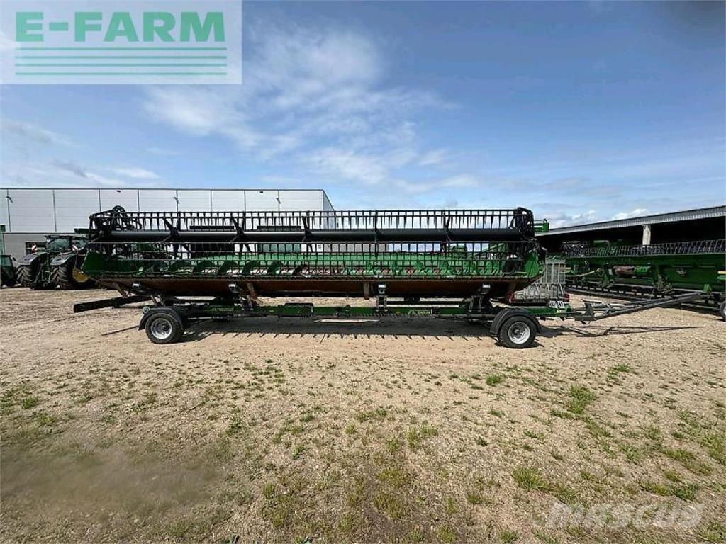 John Deere s 780 Kombinované zberacie stroje