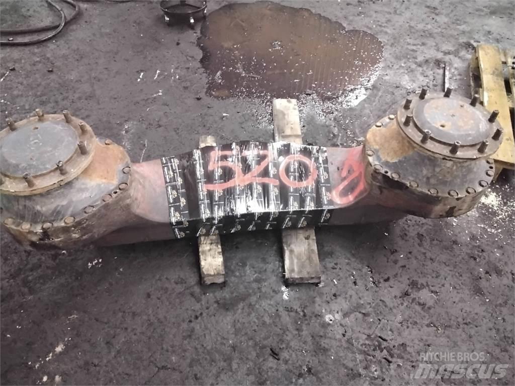 Valmet Boggielåda Prevodovka