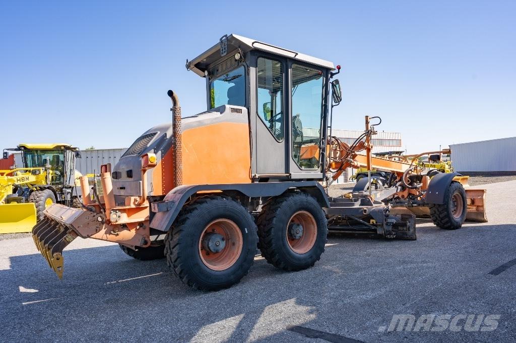 HBM BG 110 TA-4 Grejdery