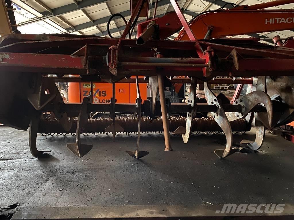  Spitmachine 2.5 M Ďalšie stroje na spracovanie pôdy a príslušenstvo