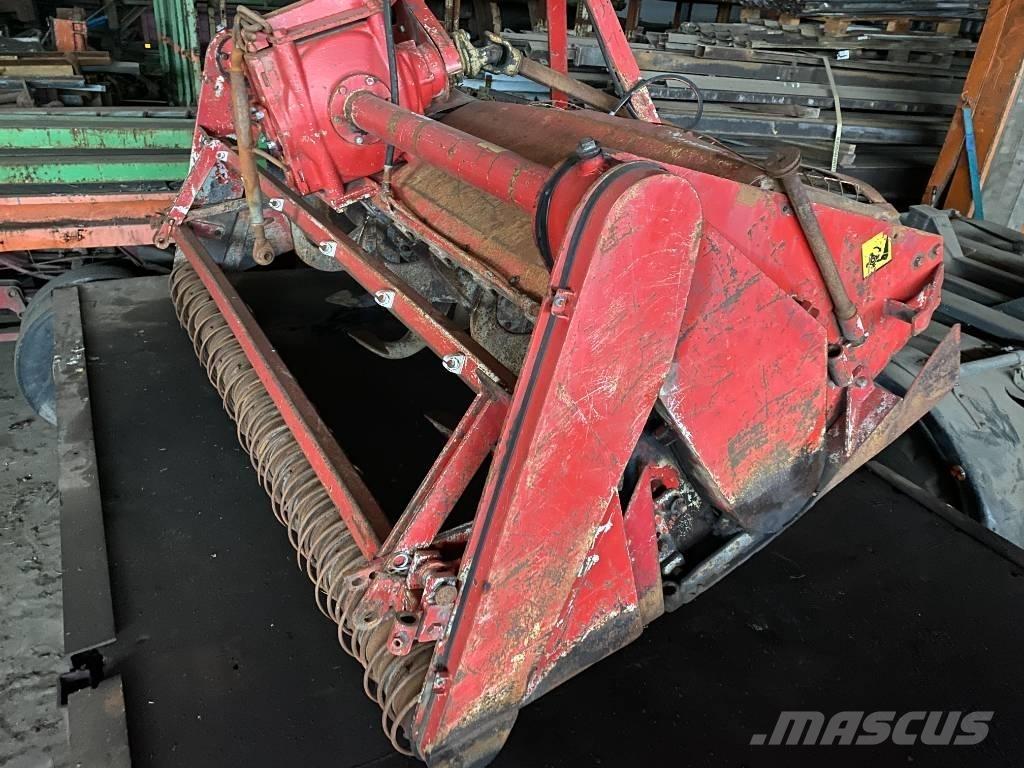  Spitmachine 2.5 M Ďalšie stroje na spracovanie pôdy a príslušenstvo