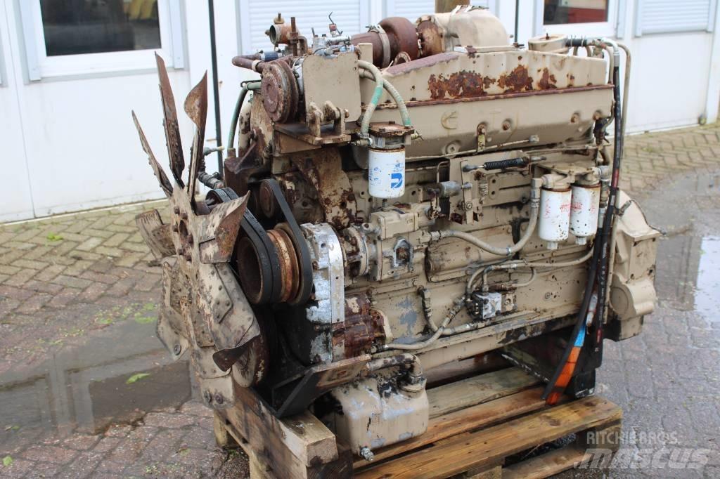 Cummins NTA855 Motory