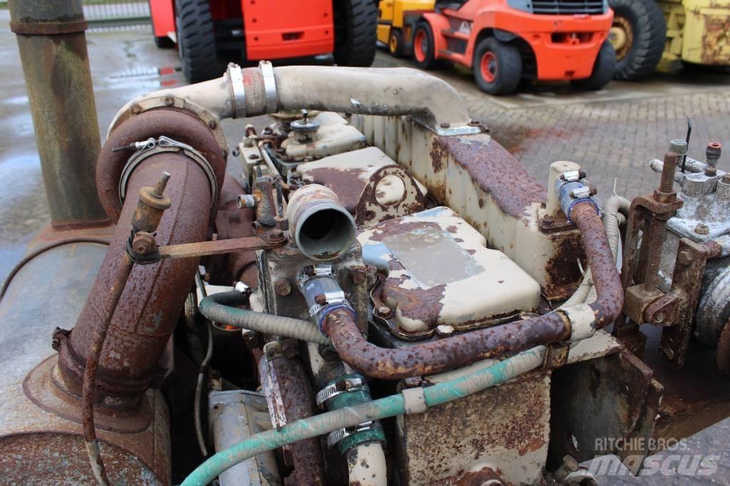 Cummins NTA855 Motory