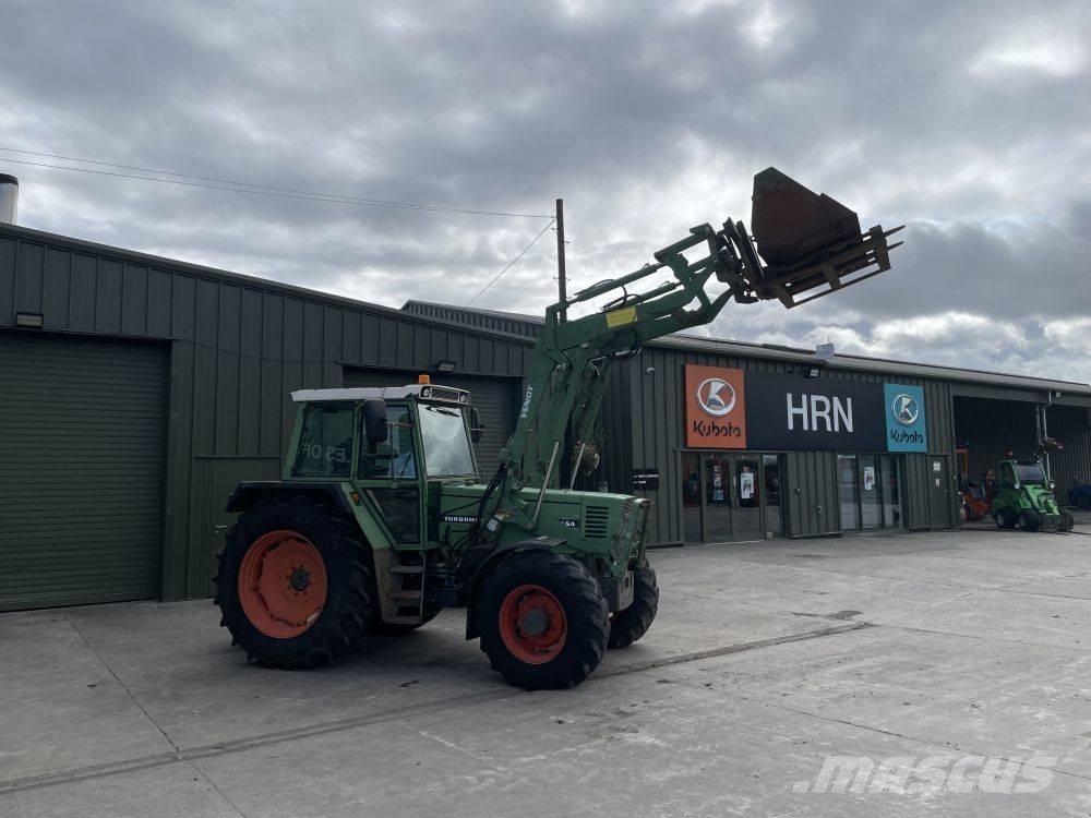 Fendt Farmer 311 LSA Traktory