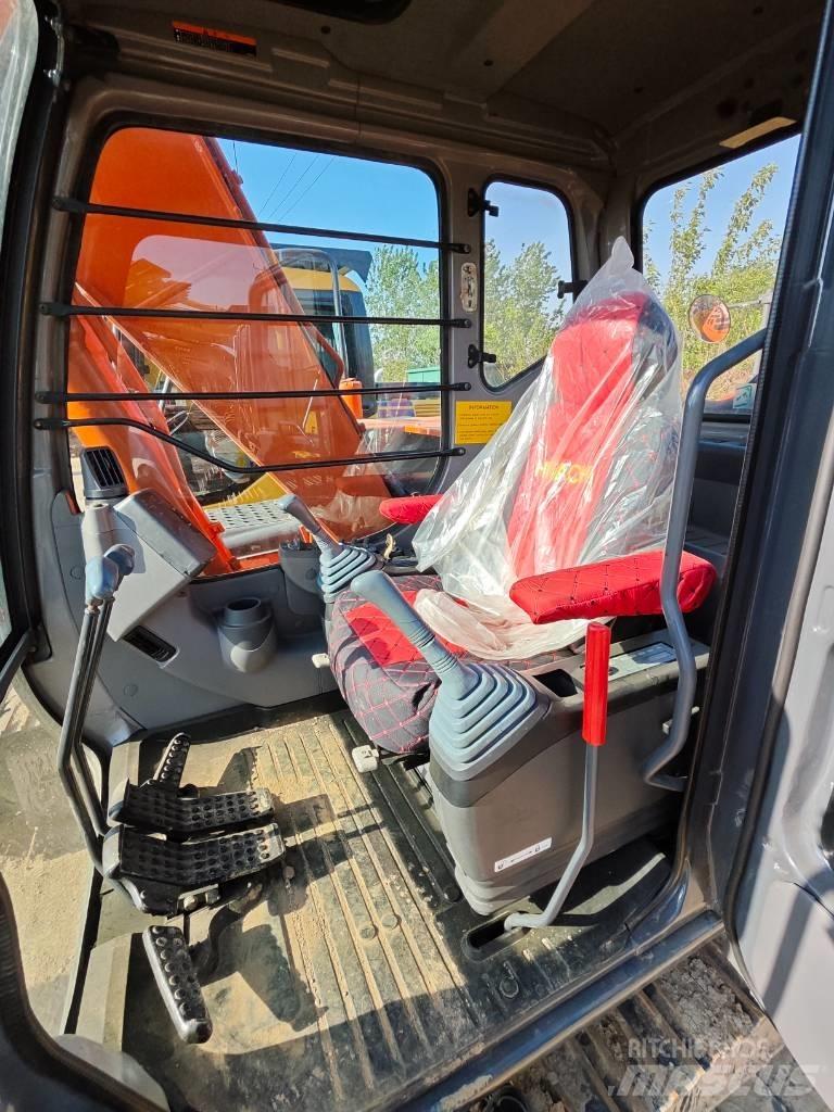 Hitachi ZX 120 Pásové rýpadlá