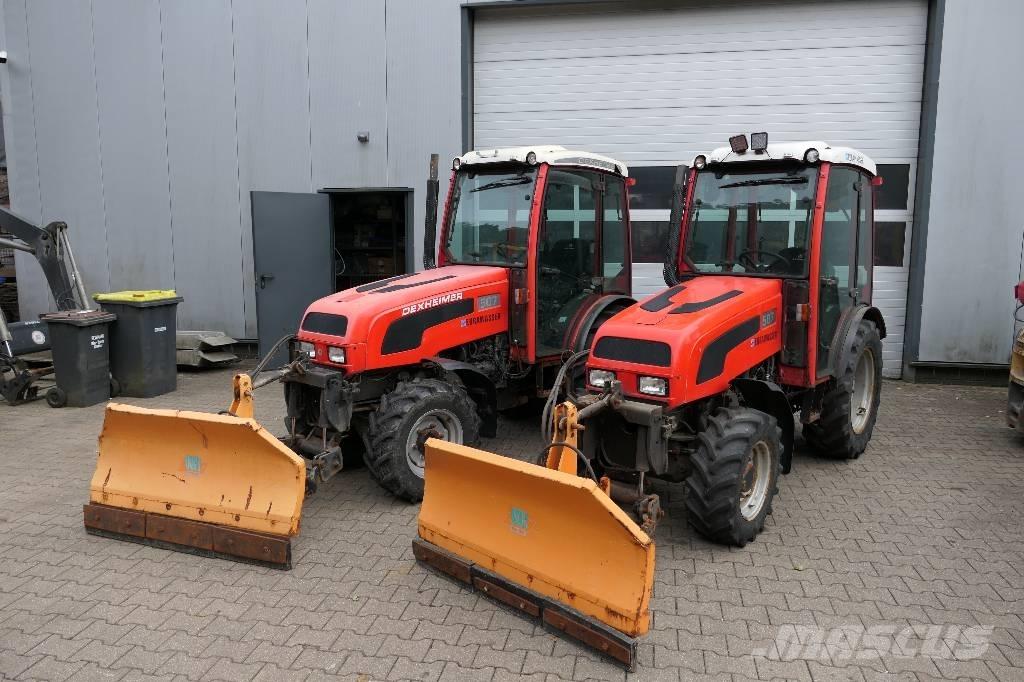 Dexheimer 507 Traktory