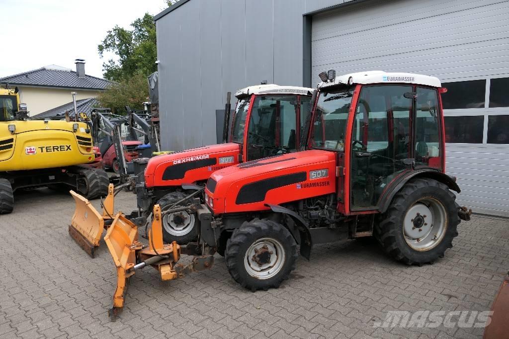 Dexheimer 507 Traktory