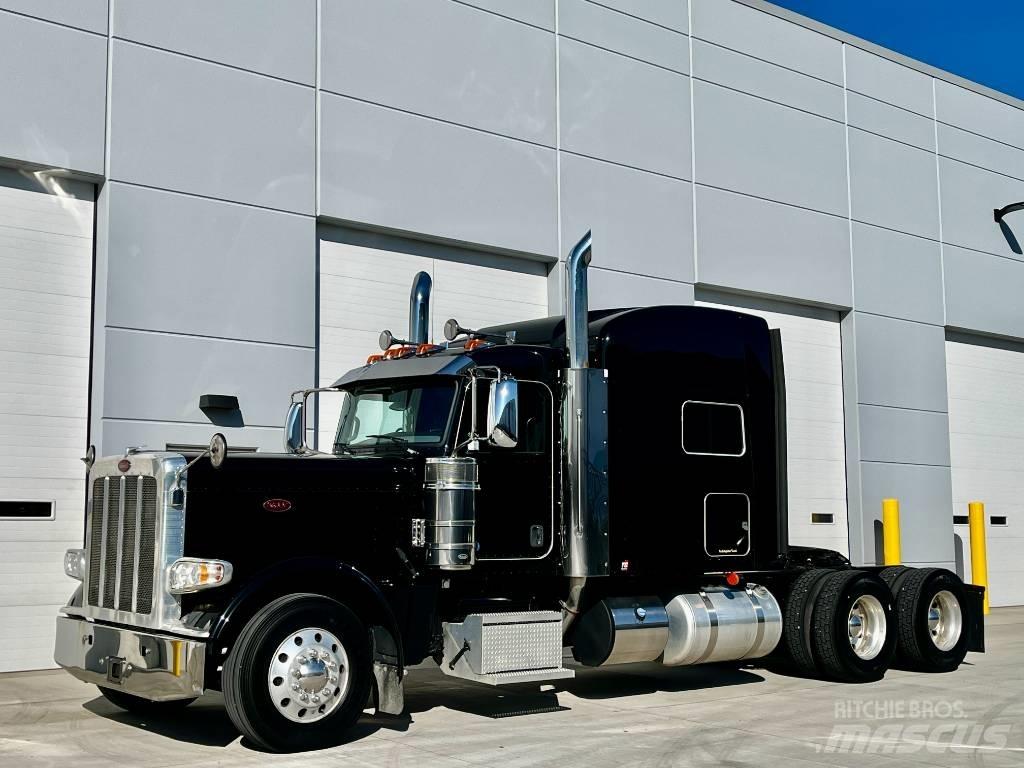 Peterbilt 389 Ťahače