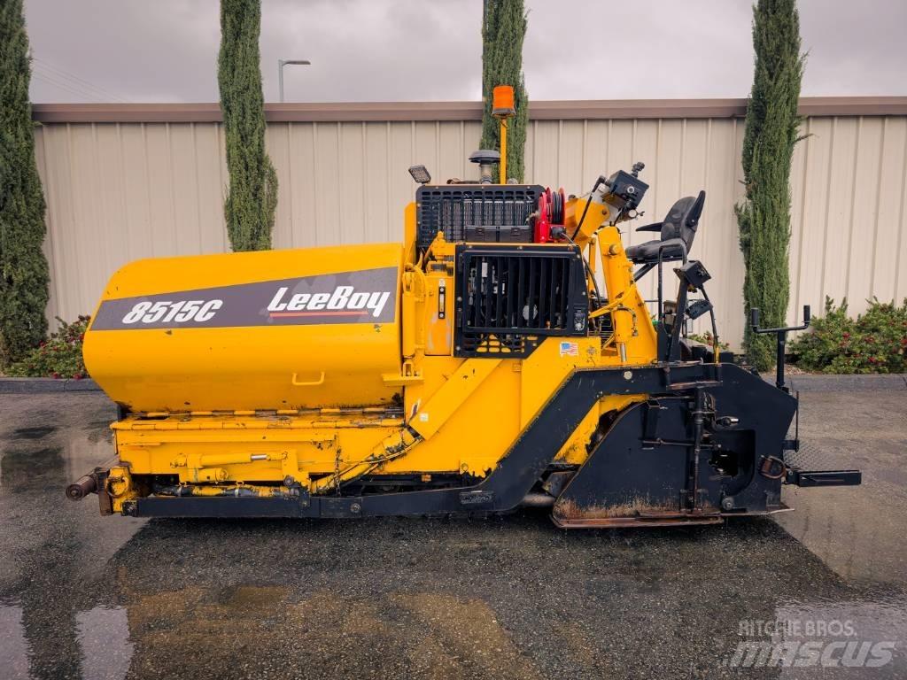 LeeBoy 8515 C Finišéry