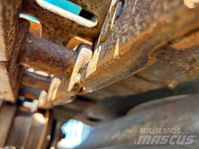 Kubota KX 161-3SZ Pásové rýpadlá