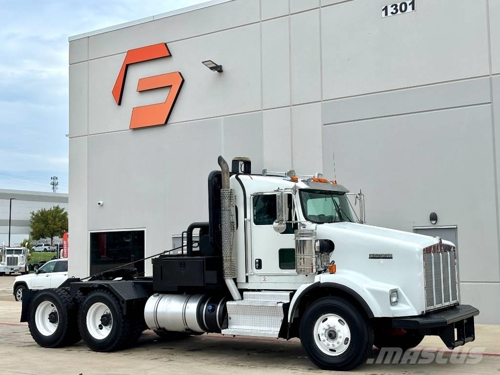 Kenworth T 800 Vyslobodzovacie vozidlá