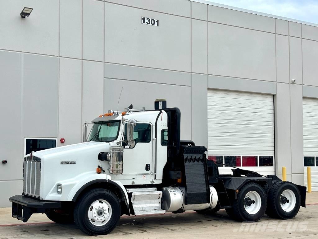 Kenworth T 800 Vyslobodzovacie vozidlá