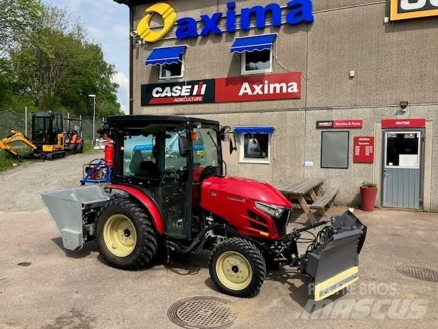Yanmar YT 235V-Q 4WD Traktory