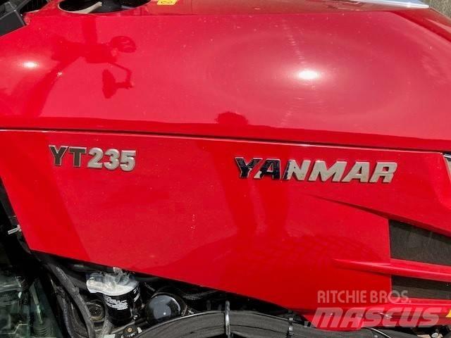 Yanmar YT 235V-Q 4WD Traktory