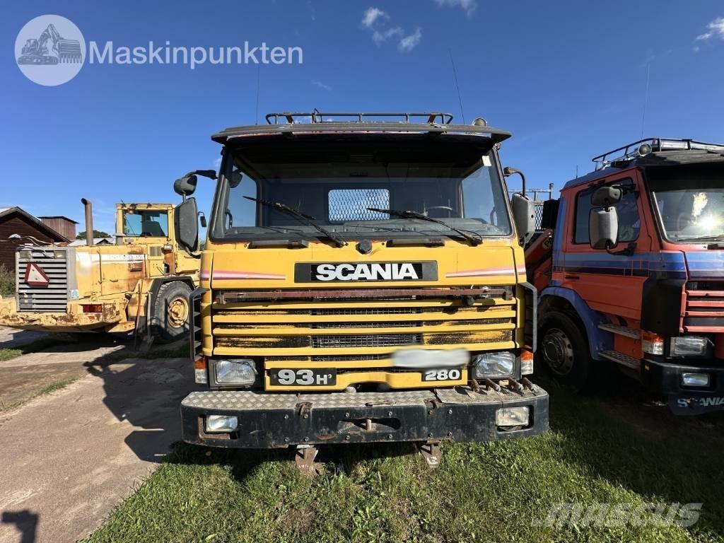 Scania P 93 HL Sklápače
