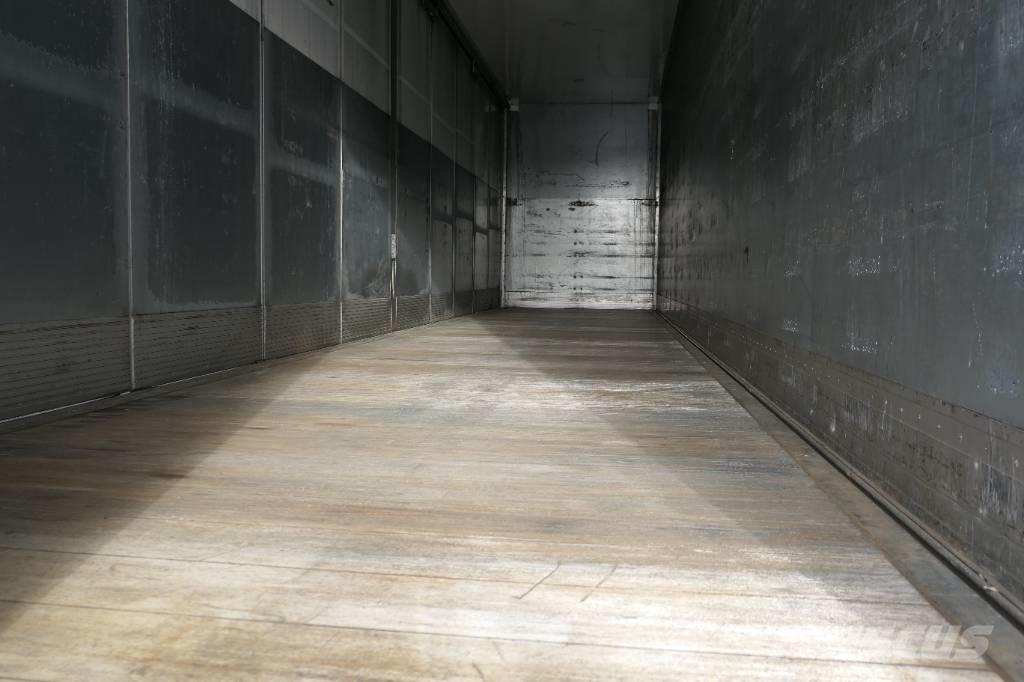 Limetec VPU 438 Skriňové prívesy