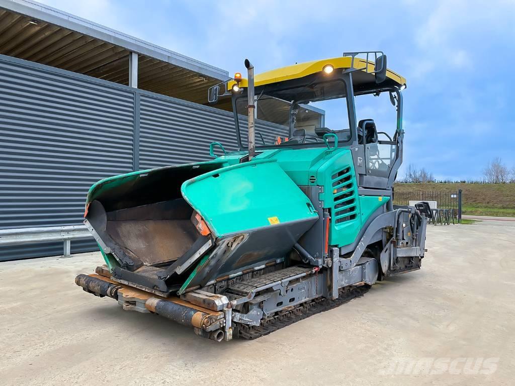 Vögele SUPER 1800-3I Finišéry