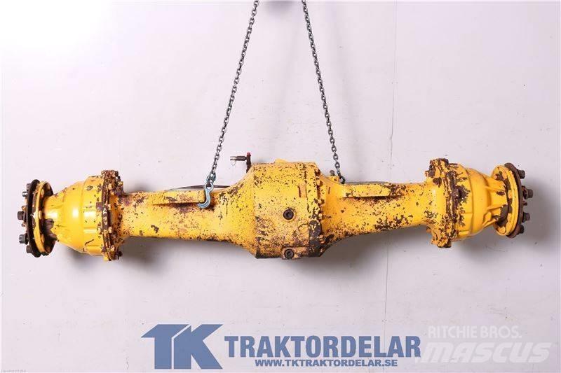 Volvo L50D Framvagn Nápravy