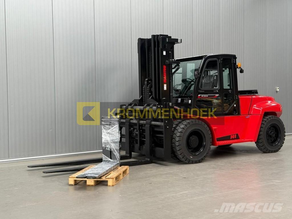 Manitou MI 100 D Dieselové vozíky