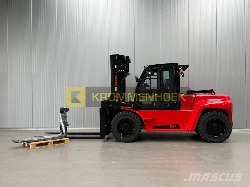 Manitou MI 100 D Dieselové vozíky