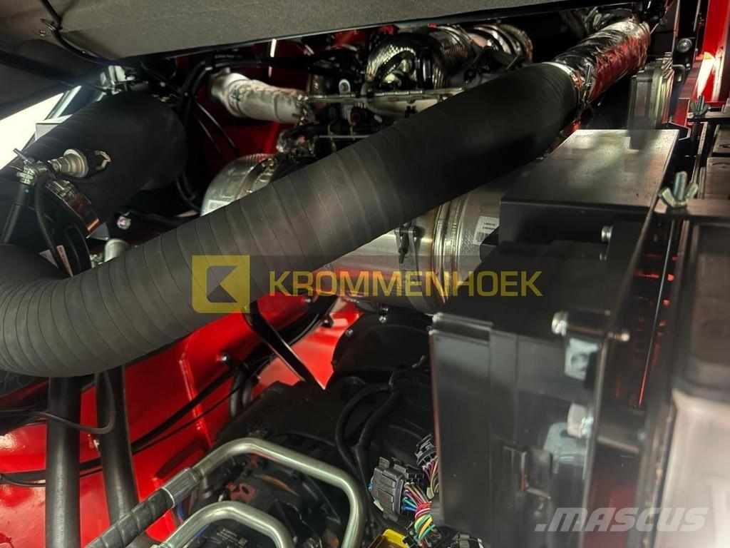 Manitou MI 100 D Dieselové vozíky