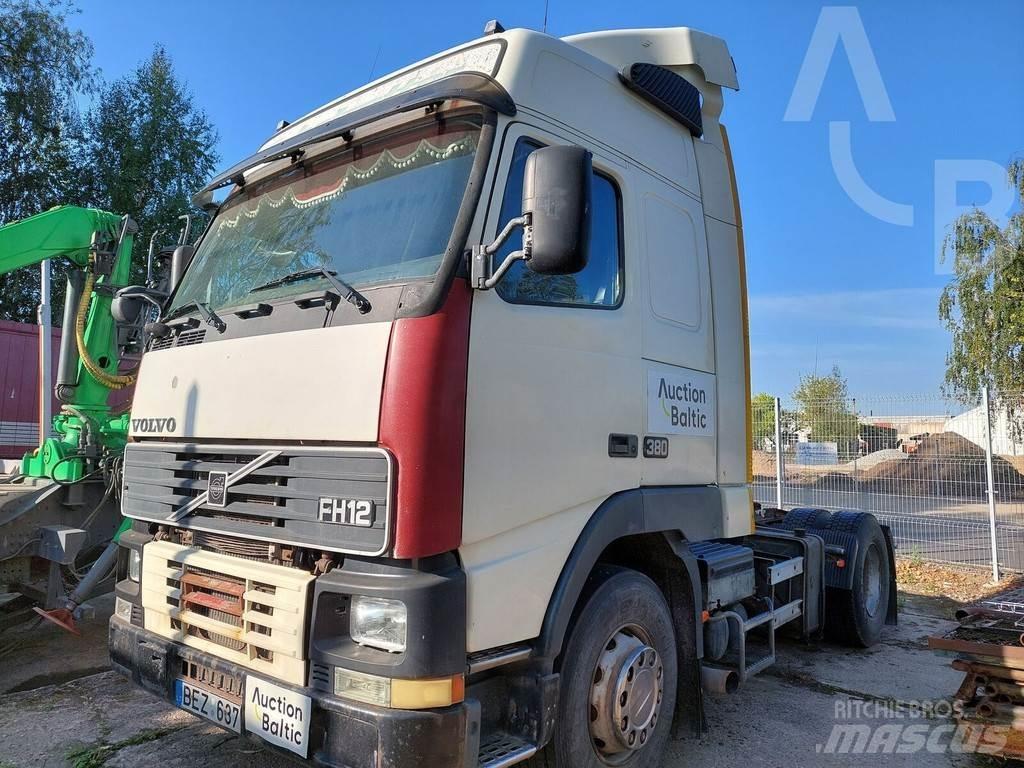 Volvo FH12 Ťahače