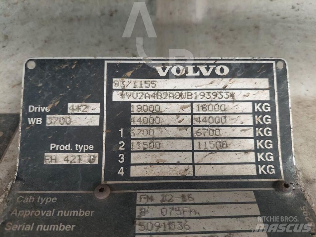 Volvo FH12 Ťahače