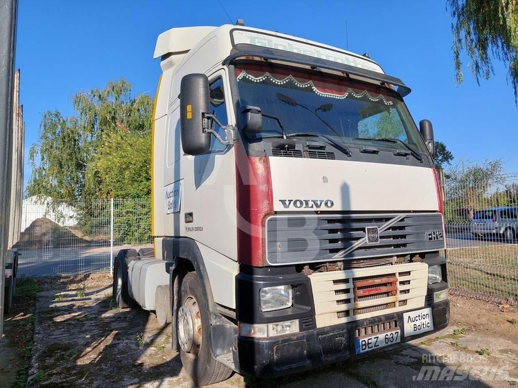 Volvo FH12 Ťahače