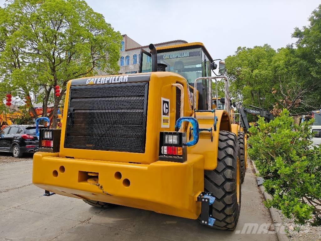 CAT 950 G Kolesové nakladače
