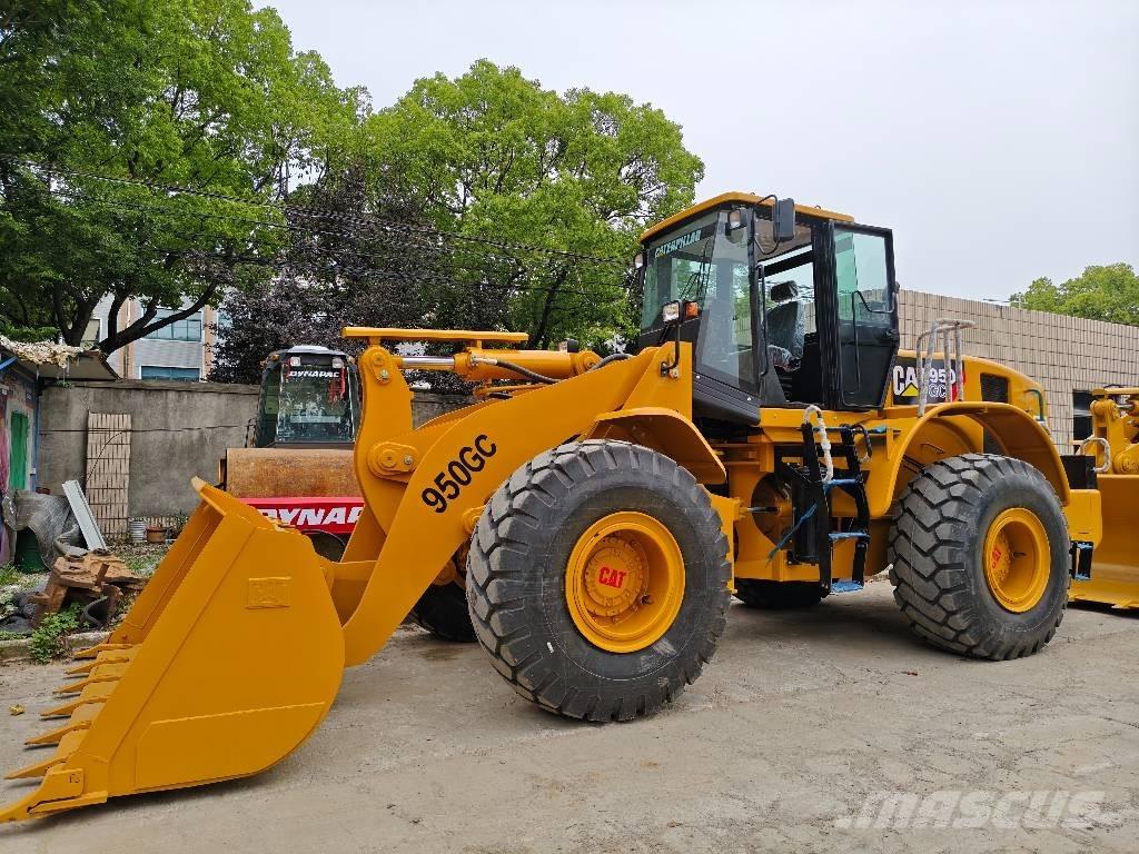 CAT 950 G Kolesové nakladače