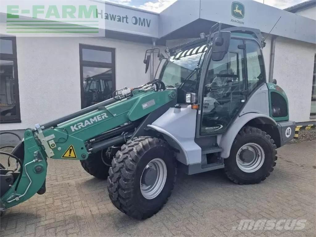 Kramer kl30.8t Mini rýpadlá < 7t