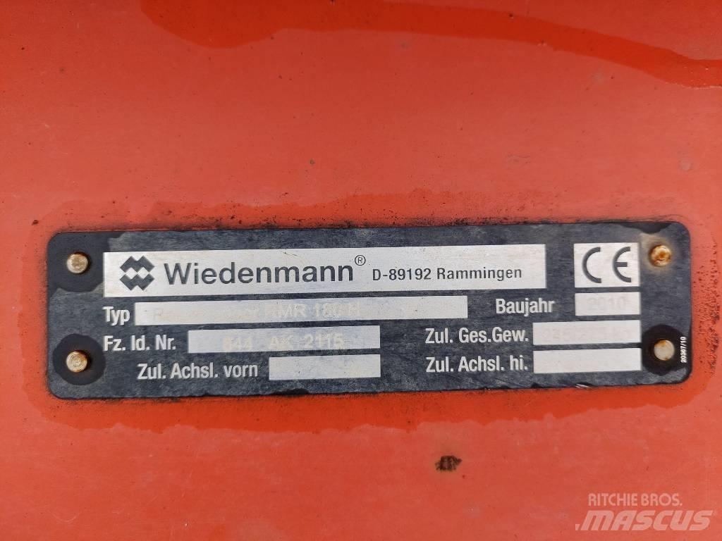 Wiedenmann RMR 180H Kosačky namontované a ťahané