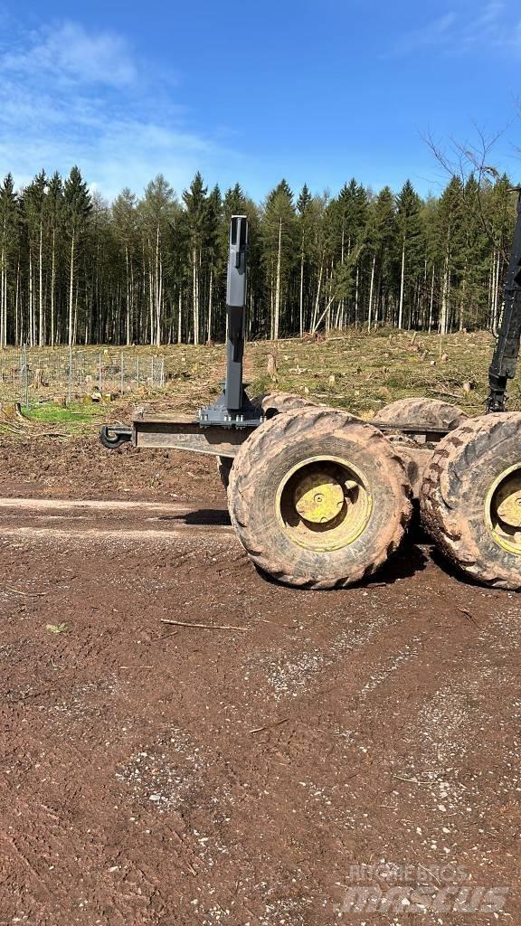 John Deere Draairong Ďalšie komponenty
