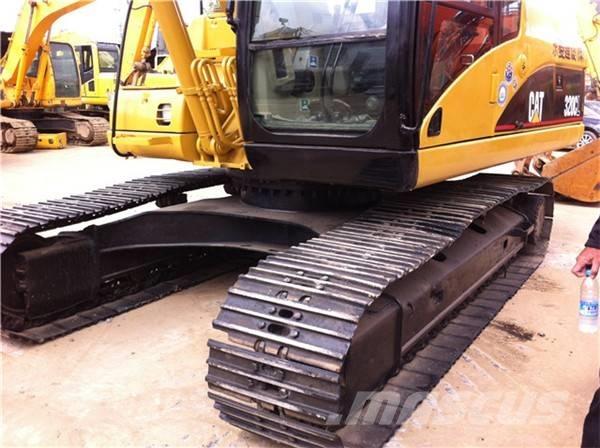 CAT 320 C L Pásové rýpadlá