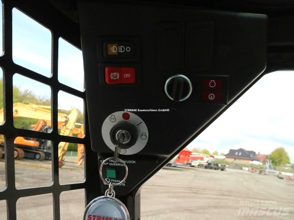 Bobcat S 70 Šmykom riadené nakladače