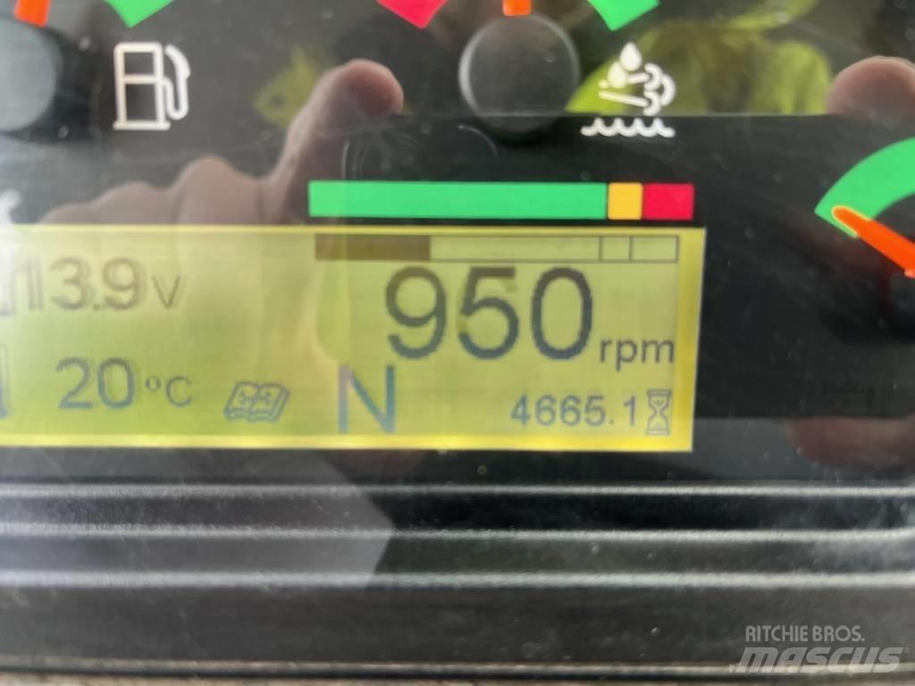 CAT 432F 2 Rýpadlo-nakladače