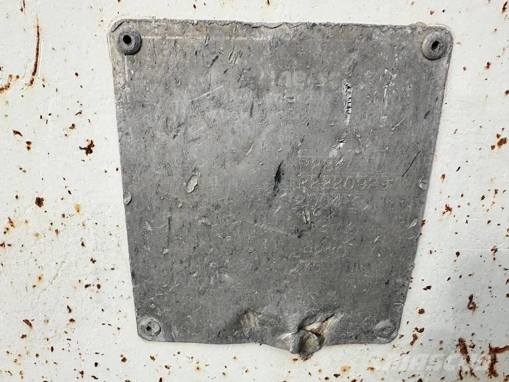 Metso ST 356 Triedičky