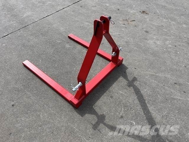 Peecon PD 500 T Ďalšie príslušenstvo traktorov