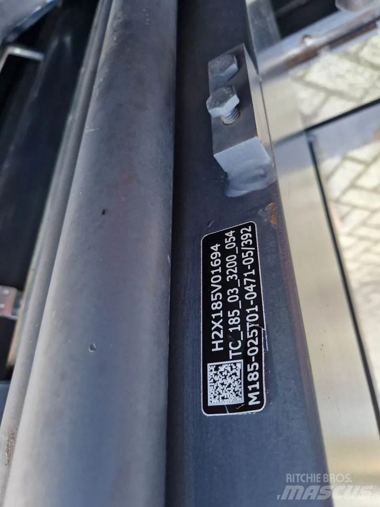 Linde H25D-02 Dieselové vozíky
