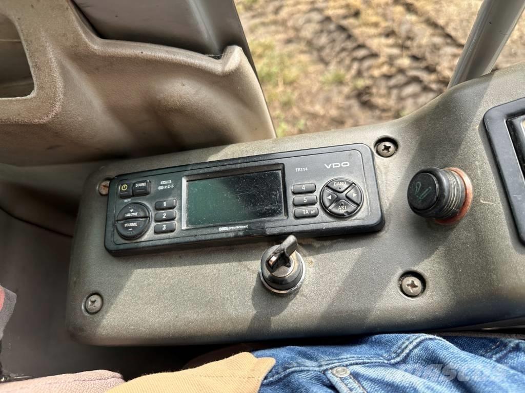 New Holland MH 4.6 Ďalšie nakladače, rýpadlá a príslušenstvo