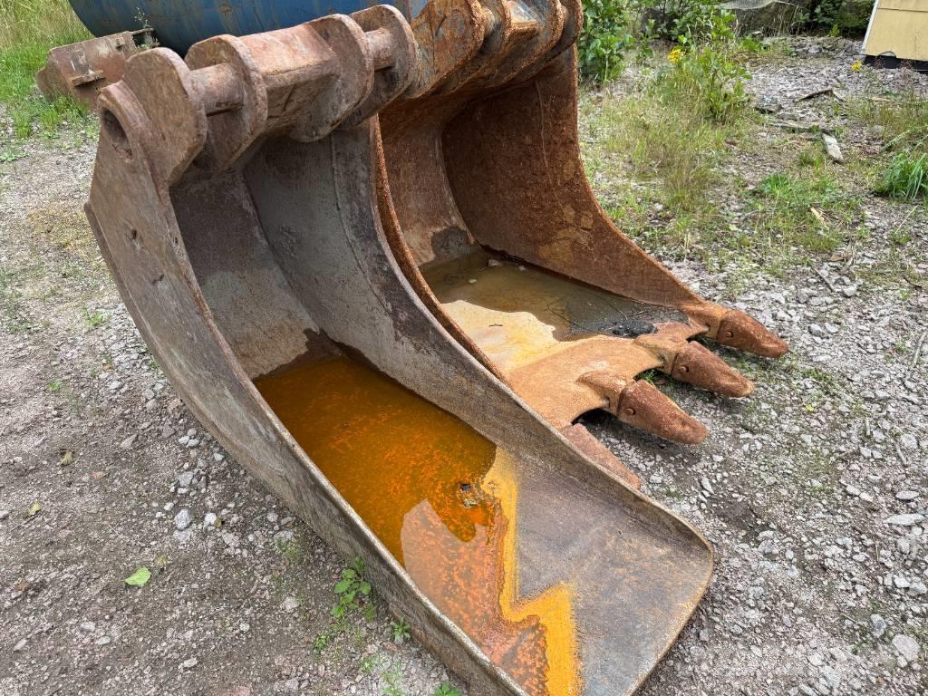 Hitachi ZX135USBL-6 Pásové rýpadlá