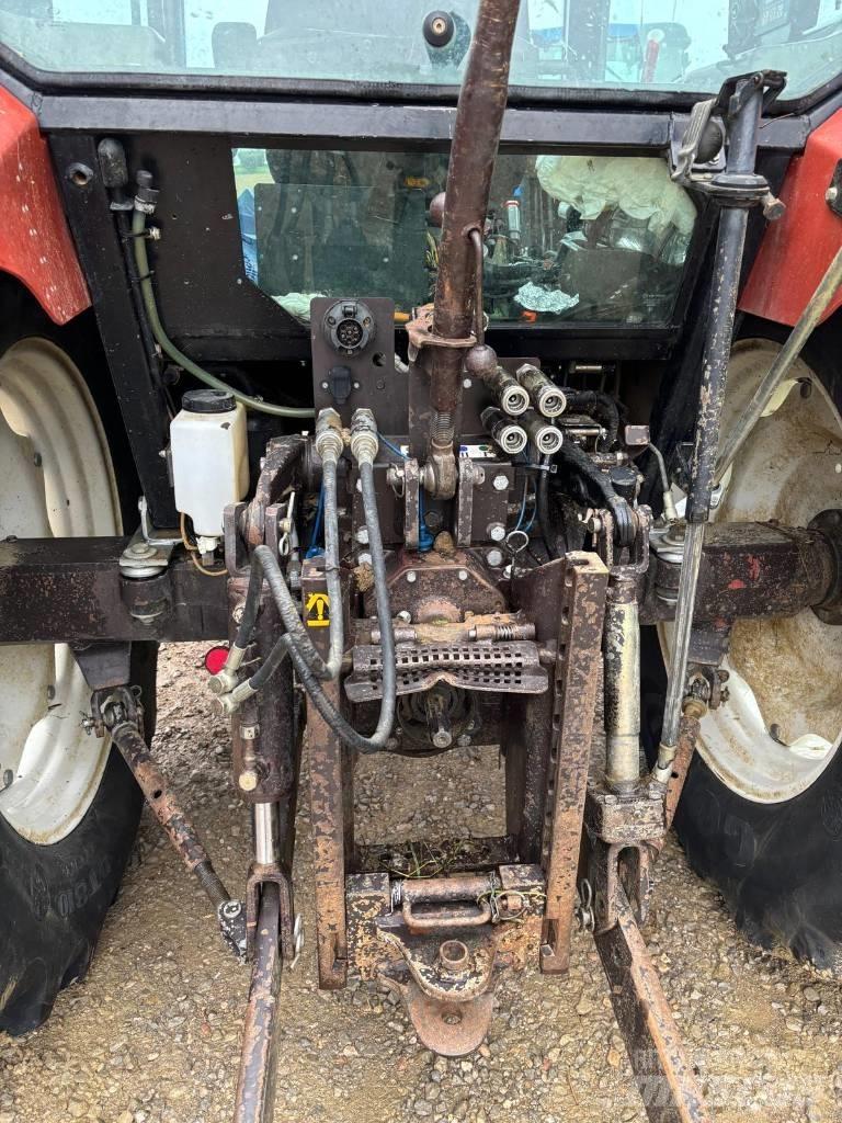 New Holland L 75 Traktory