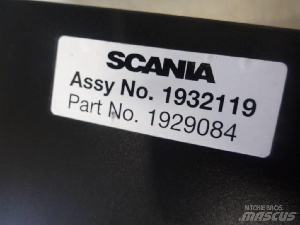 Scania R 730 Kabíny a interiér