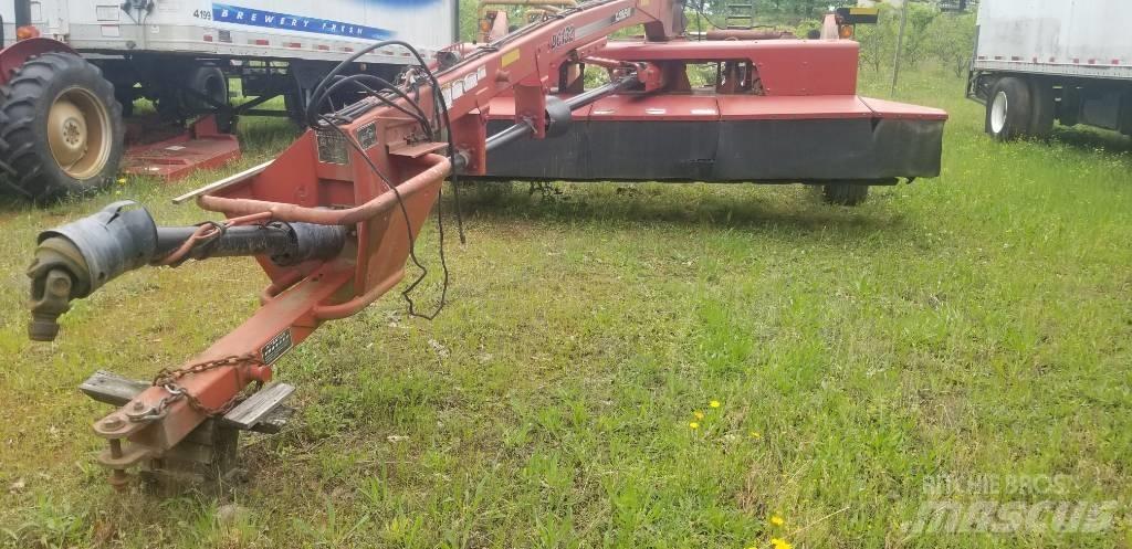 Case IH DC 132 Žací stroj-kondicionér