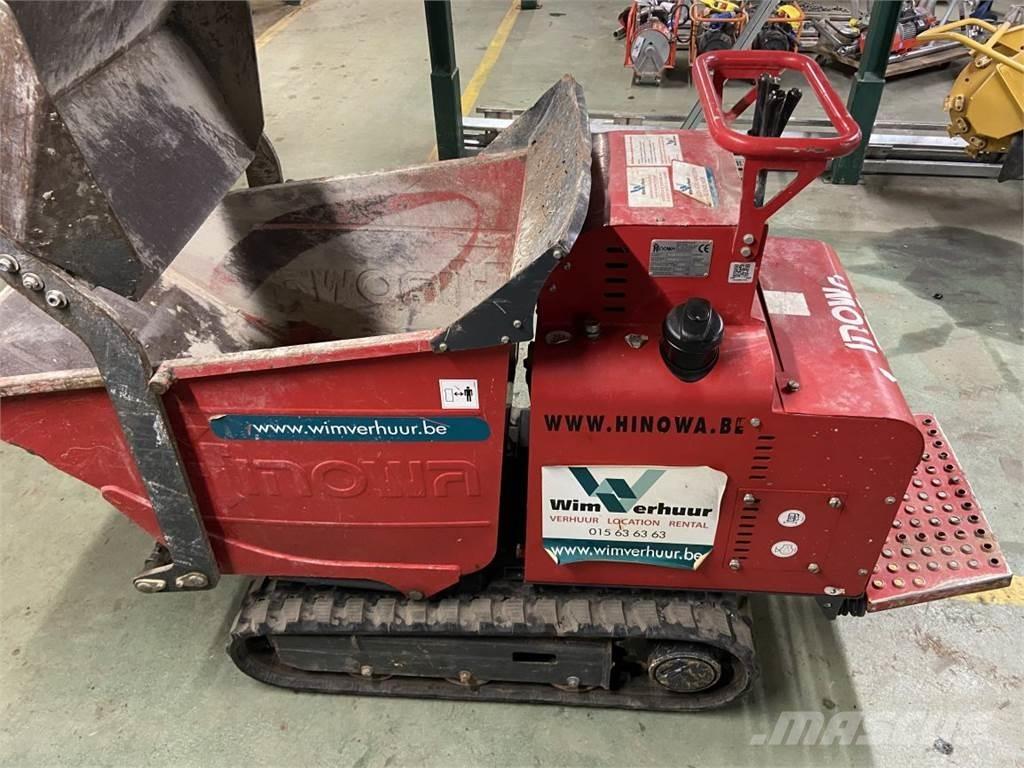 Hinowa HS1102 (4350) Stavebné sklápače