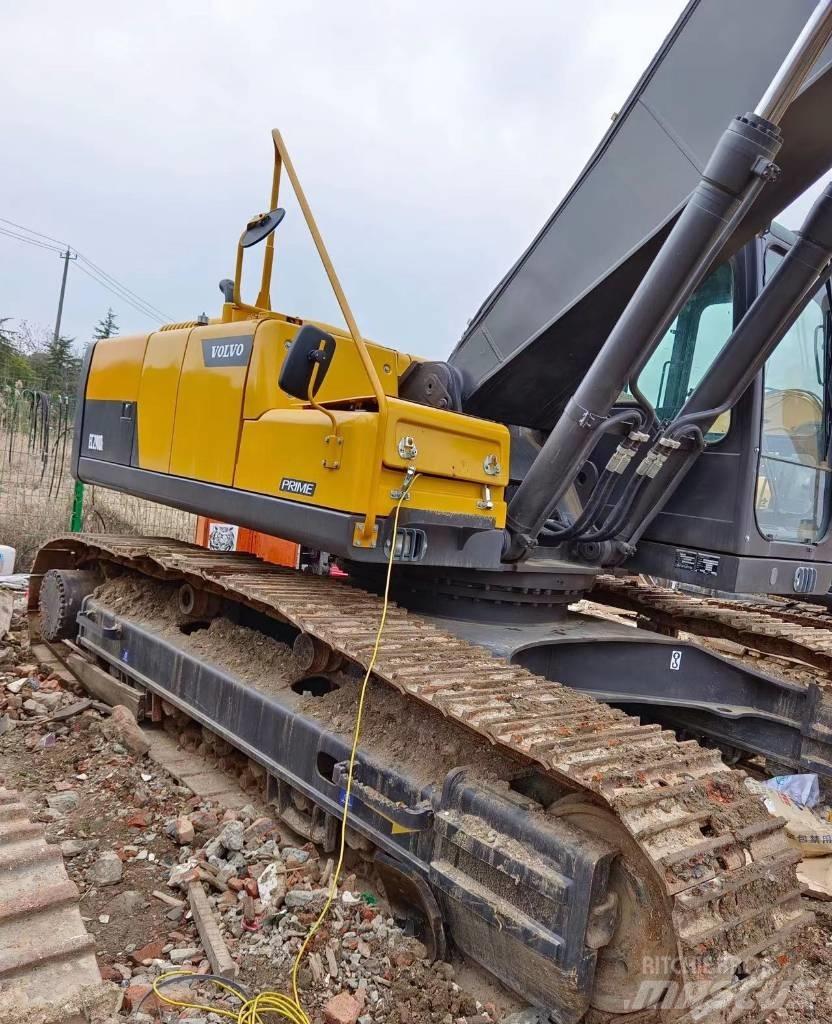 Volvo Ec290 Pásové rýpadlá
